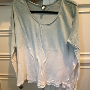 Free People flowy top